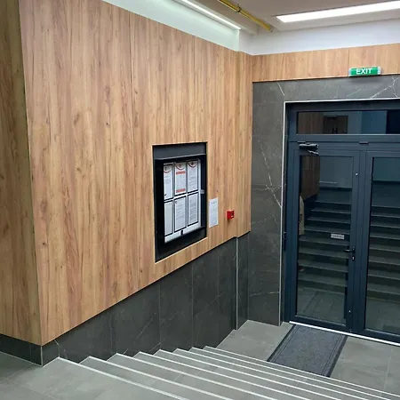 Apartman 10 Lux Novi Sad Esterno foto