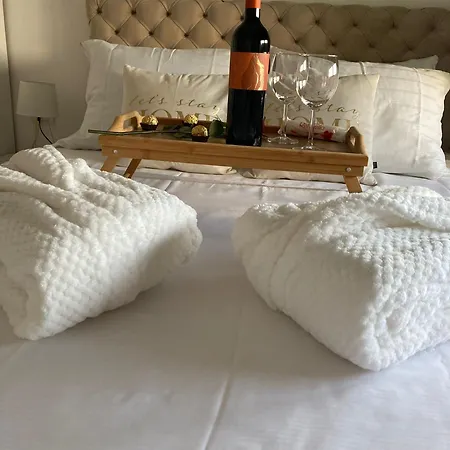 Apartman 10 Lux Novi Sad Esterno foto
