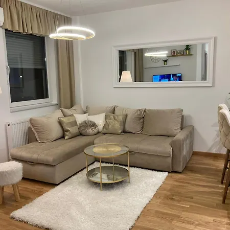 Apartman 10 Lux Novi Sad Esterno foto