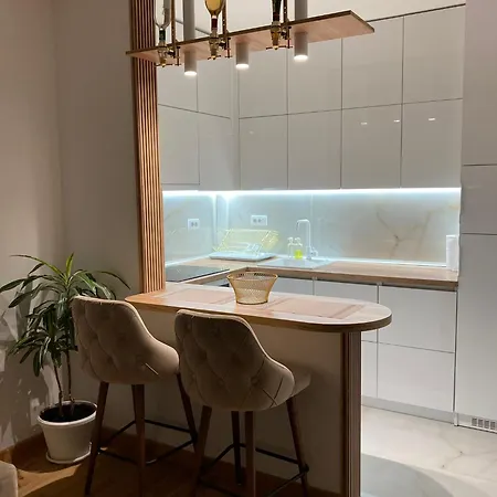Apartman 10 Lux Novi Sad Esterno foto