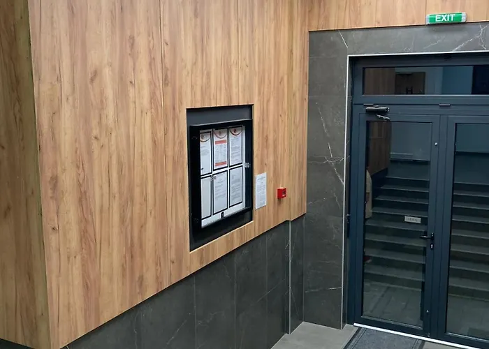 Apartman 10 Lux