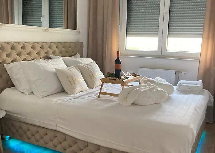 Apartman 10 Lux
