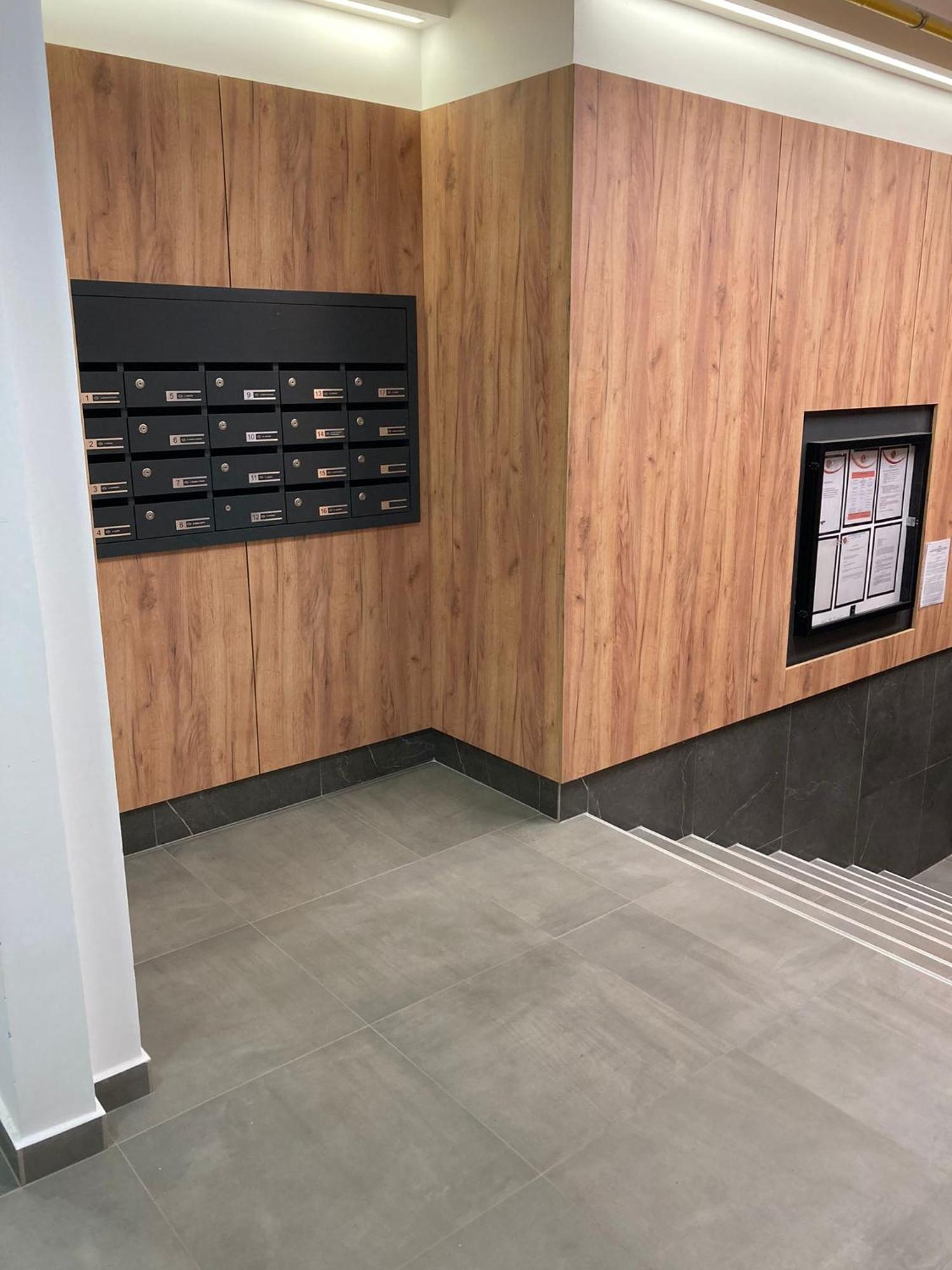 10 Lux Lägenhet Novi Sad